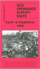 Carfin & Cleekhimin 1939 Lanarkshire Sheet 12.10 by Gilbert Bell