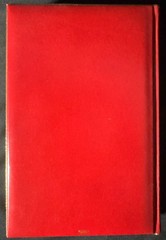 Collegiate World Atlas 1966 Leather Rand McNalley Full-gilt, LIKE NEW