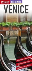Insight Flexi Map: Venice (Insig… by APA Publications Lim Paperback / softback