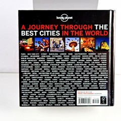 The Cities Book Mini: A Journey Through the Best Cities in the W.. Sent Tracked