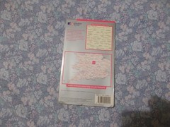 OS Ordnance Survey Landranger sheet 140 Leicester Coventry Rugby publ. 2006