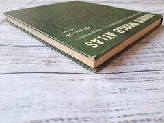 Vintage Goode’s World Atlas 12th Edition 1964 Rand McNally HC