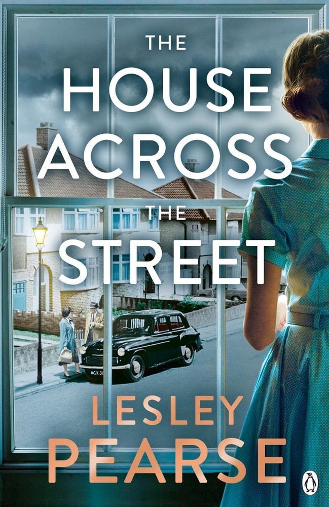 The House Across the Street by Lesley Pearse (English) Paperback Book