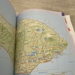 Periplus Street Atlas Ser.: Bali Street Atlas by Simmonds, Periplus Staff and…