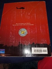 Goode’s World Atlas – US Military Academy EV203 (Rand McNally) – H Veregin 2007