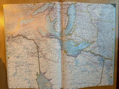 National Geographic Atlas of the World Seventh Edition Very Good Condition Large