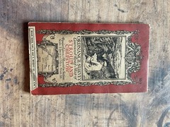 Vintage Ordnance Survey Popular one Inch Cloth Map, Stroud &, 1933, No: 103