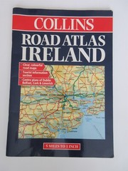 Collins Road Atlas Ireland Harper Collins