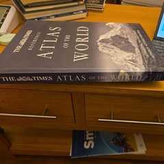 The Times Reference Atlas of the World