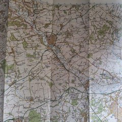 South Dorset and Purbeck by AA Publishing (Sheet map, 2012)