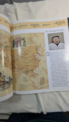 National Geographic Atlas Of World History, Hardcover Book 1997