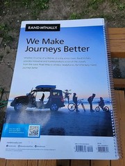 Rand McNally 2023 Large Scale Road Atlas (McNally Large Scale Road Atlas USA)