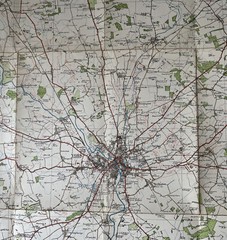 York – Ordnance Survey – Revised Edition 1929 (E8)