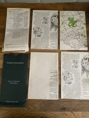 Vintage Forestry Commission See Your Forests ’78 Guides