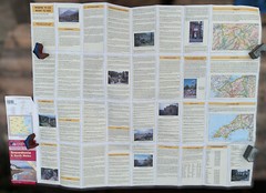 OS Touring Map & Guide 10 SNOWDONIA & NORTH WALES Eryri a Gogledd Cymru 1994