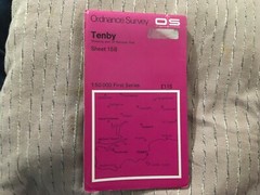 tenby sheet 158