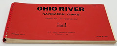 Ohio River Navigation Charts (Cairo, IL to Foster KY) US Army Eng Dist–Jan 1969