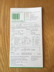 1988 Ordnance Survey Pathfinder Map 1001 SP 85/95 Olney (incl Harrold )