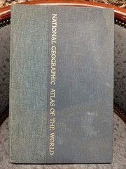 National Geographic Atlas of the World 1975 Fourth Edition Hardcover