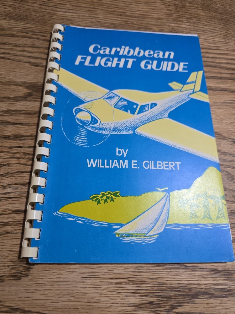 Vintage Caribbean Flight Guide