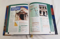 Vintage Explore Australia 4WD Atlas Map Guide 1996 Updated Hardcover Book Travel