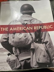 The American Republic Student Activities Answer Key Fourth Edition BJU Press