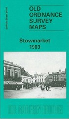 Stowmarket 1903 Suffolk Sheet 56.07 by Robert Malster