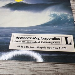 Colorpint Quick & Easy World Atlas – Homeschool – Geography – Globe Paperback