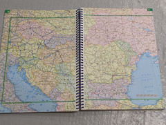 Philip’s Multiscale Europe: 2011 by Philip’s (Spiral Bound, 2010)