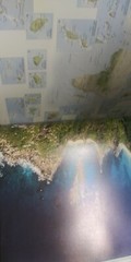 VERY NICE LIBRARY EDITION CONCISE EARTH ATLAS LARGE & HEAVY