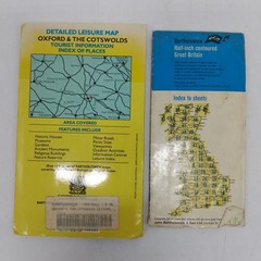 Bundle X23 Road/Leisure/Walking/Street Maps, LONDON & SOUTH, Ordnance Survey etc