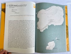 Atlas of Remote Islands by Judith Schalansky – Hardcover Map Book, Penguin Books