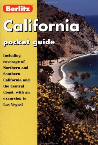 Berlitz California Pocket Guide (Berlitz… by Tevis, Paula Paperback / softback