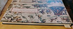 World for a King : Pierre Desceliers’ World Map Of 1550 by Van Duzer, VG w/ Map