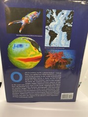 National Geographic Atlas of the Ocean Hardcover Coffee Table Science Book