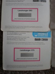 63 70 FIRTH OF CLYDE, AYR, KILMARNOCK, LOT LANDRANGER OS ORDNANCE SURVEY MAPS