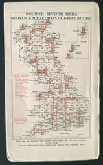 Ordnance Survey One-Inch Map, Sheet 116: Dolgellau (1967).