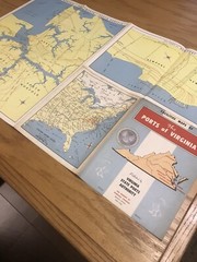 THE PORTS OF VIRGINIA Facilities Maps by Ports Authority