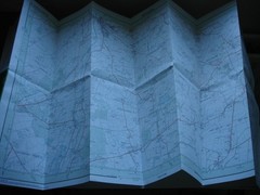 1995 HORNCASTLE Ordnance Survey 1:25000 Pathfinder Map 783 TF26/36