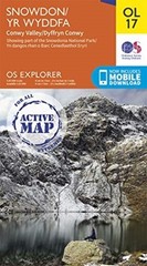 Snowdon (Sheet map, folded)