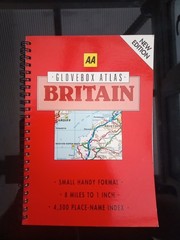 Britain (AA Glovebox Atlas S.) – Automobile Association 1994