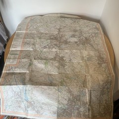 Ordnance Survey Explorer Map 19 West Pennine Moors Waterproof Blackburn OS
