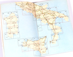 PRL) 1979 IP ATLANTE STRADALE ITALIA 1:250.000 DE AGOSTINI MAPPA MAP ROUTE