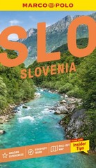 Marco Polo Slovenia Pocket Travel Guide by Marco Polo (Paperback Book)