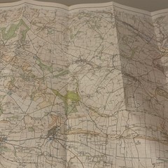 Ordnance Survey Explorer OL15 Purbeck & South Dorset Pool Dorchester Weymouth