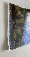 ATLAS Collector Edition North America National Parks MAP KAPPA