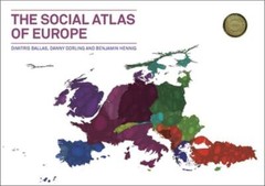 The Social Atlas of Europe by Dimitris Ballas: New