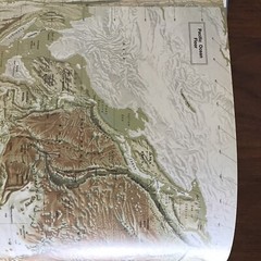 Vintage Atlas/Readers Digest Wide World Atlas/1984 ,4th Printing