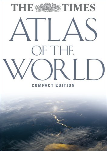 The Times Compact Atlas of the World By Times UK
