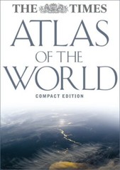 The Times Compact Atlas of the World By Times UK